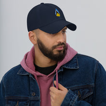 Load image into Gallery viewer, SAINT LUCIA Dad hat
