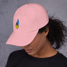 Load image into Gallery viewer, SAINT LUCIA Dad hat
