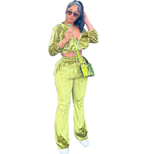Load image into Gallery viewer, UNIFIED COMBO Women Casual Two Piece Set
