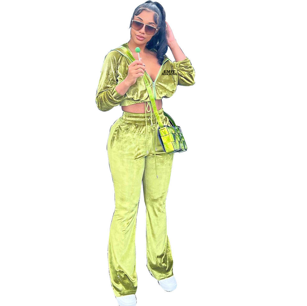 UNIFIED COMBO Women Casual Two Piece Set