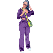 Load image into Gallery viewer, UNIFIED COMBO Women Casual Two Piece Set
