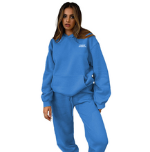 Load image into Gallery viewer, OVERCONFIDENT Hooded and Unhooded Sweat Suits
