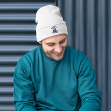 Load image into Gallery viewer, NOT GIVIN UP Embroidered Beanie
