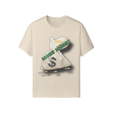 Load image into Gallery viewer, MORE MONEY (Crew Neck Tea)
