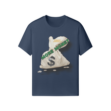 Load image into Gallery viewer, MORE MONEY (Crew Neck Tea)
