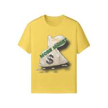 Load image into Gallery viewer, MORE MONEY (Crew Neck Tea)
