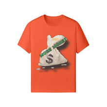 Load image into Gallery viewer, MORE MONEY (Crew Neck Tea)
