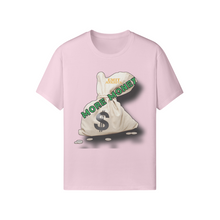 Load image into Gallery viewer, MORE MONEY (Crew Neck Tea)
