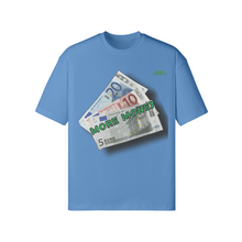 Load image into Gallery viewer, MORE MONEY (Euro dollar Crew Neck Tea)
