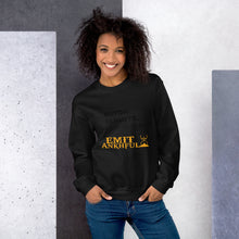Load image into Gallery viewer, SWEAT TEA Unisex Sweatshirt
