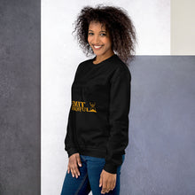 Load image into Gallery viewer, SWEAT TEA Unisex Sweatshirt
