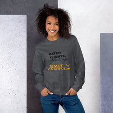 Load image into Gallery viewer, SWEAT TEA Unisex Sweatshirt

