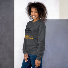 Load image into Gallery viewer, SWEAT TEA Unisex Sweatshirt
