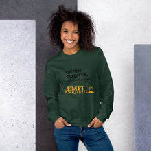 Load image into Gallery viewer, SWEAT TEA Unisex Sweatshirt
