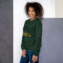 Load image into Gallery viewer, SWEAT TEA Unisex Sweatshirt
