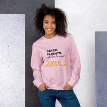 Load image into Gallery viewer, SWEAT TEA Unisex Sweatshirt
