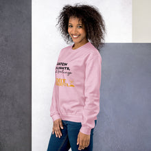 Load image into Gallery viewer, SWEAT TEA Unisex Sweatshirt

