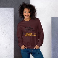 Load image into Gallery viewer, SWEAT TEA Unisex Sweatshirt
