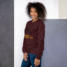Load image into Gallery viewer, SWEAT TEA Unisex Sweatshirt
