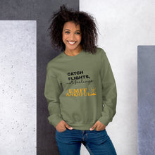 Load image into Gallery viewer, SWEAT TEA Unisex Sweatshirt
