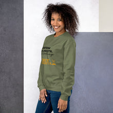 Load image into Gallery viewer, SWEAT TEA Unisex Sweatshirt
