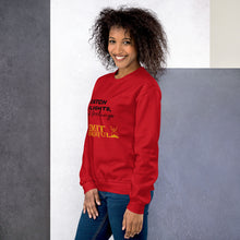 Load image into Gallery viewer, SWEAT TEA Unisex Sweatshirt
