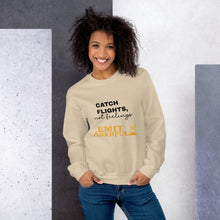 Load image into Gallery viewer, SWEAT TEA Unisex Sweatshirt
