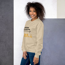 Load image into Gallery viewer, SWEAT TEA Unisex Sweatshirt
