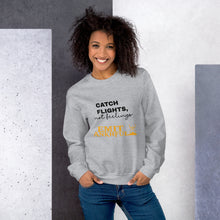 Load image into Gallery viewer, SWEAT TEA Unisex Sweatshirt
