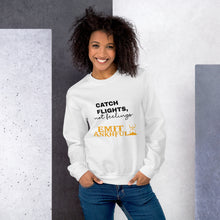 Load image into Gallery viewer, SWEAT TEA Unisex Sweatshirt
