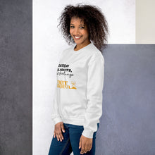 Load image into Gallery viewer, SWEAT TEA Unisex Sweatshirt
