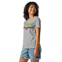 Load image into Gallery viewer, WITH OR WITHOUT Women&#39;s Relaxed T-Shirt
