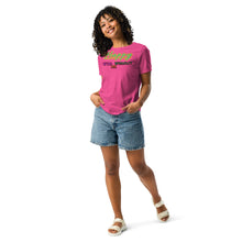 Load image into Gallery viewer, WITH OR WITHOUT Women&#39;s Relaxed T-Shirt
