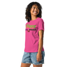 Load image into Gallery viewer, WITH OR WITHOUT Women&#39;s Relaxed T-Shirt
