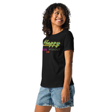 Load image into Gallery viewer, WITH OR WITHOUT Women&#39;s Relaxed T-Shirt
