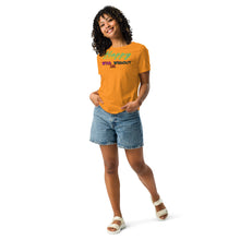 Load image into Gallery viewer, WITH OR WITHOUT Women&#39;s Relaxed T-Shirt
