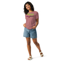 Load image into Gallery viewer, WITH OR WITHOUT Women&#39;s Relaxed T-Shirt
