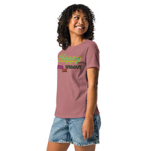 Load image into Gallery viewer, WITH OR WITHOUT Women&#39;s Relaxed T-Shirt
