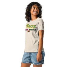 Load image into Gallery viewer, WITH OR WITHOUT Women&#39;s Relaxed T-Shirt
