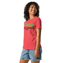 Load image into Gallery viewer, WITH OR WITHOUT Women&#39;s Relaxed T-Shirt
