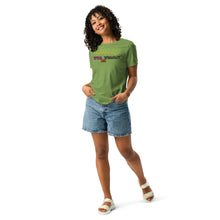 Load image into Gallery viewer, WITH OR WITHOUT Women&#39;s Relaxed T-Shirt
