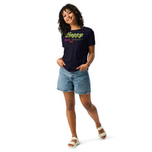 Load image into Gallery viewer, WITH OR WITHOUT Women&#39;s Relaxed T-Shirt
