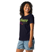 Load image into Gallery viewer, WITH OR WITHOUT Women&#39;s Relaxed T-Shirt
