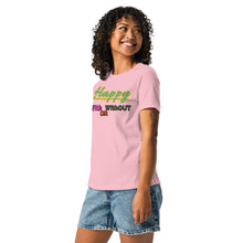 Load image into Gallery viewer, WITH OR WITHOUT Women&#39;s Relaxed T-Shirt
