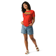 Load image into Gallery viewer, WITH OR WITHOUT Women&#39;s Relaxed T-Shirt
