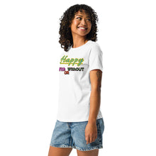Load image into Gallery viewer, WITH OR WITHOUT Women&#39;s Relaxed T-Shirt
