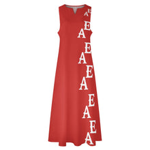 Load image into Gallery viewer, SUMMER BREEZE (Long dress)
