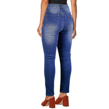 Load image into Gallery viewer, Emit GENES green Women&#39;s Jeans

