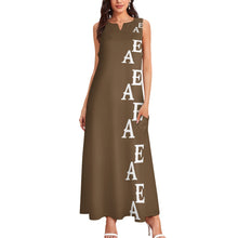 Load image into Gallery viewer, SUMMER BREEZE (Long dress)
