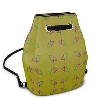 Load image into Gallery viewer, EXCLUSIVELY EXQUISITE (Bucket Backpack)
